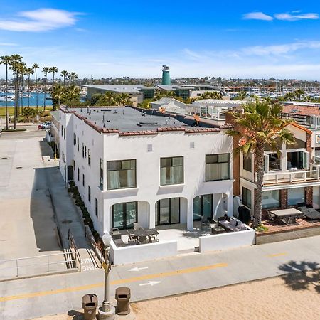 1628 West Oceanfront Oasis 3 Apartman Newport Beach Kültér fotó