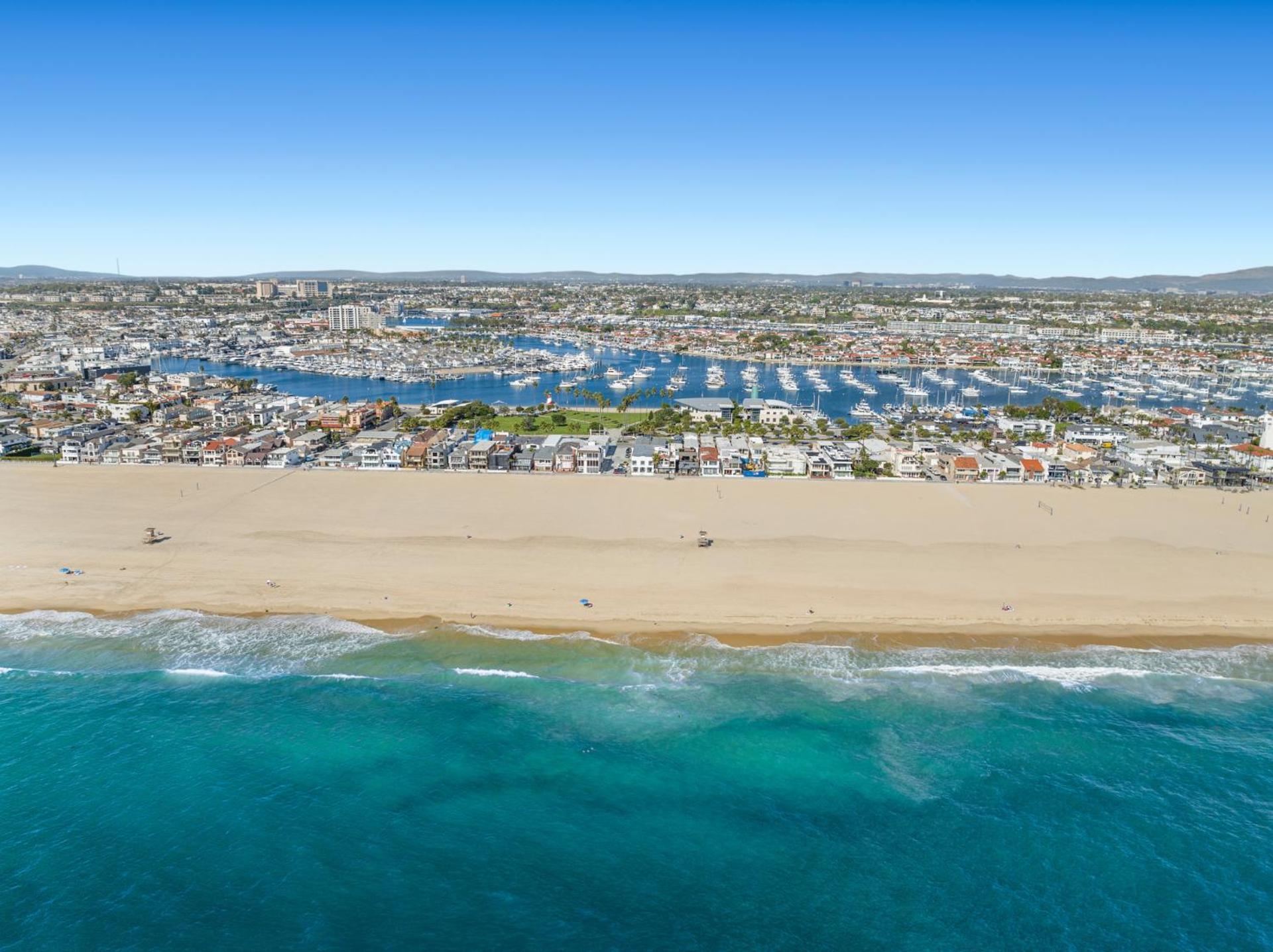 1628 West Oceanfront Oasis 3 Apartman Newport Beach Kültér fotó