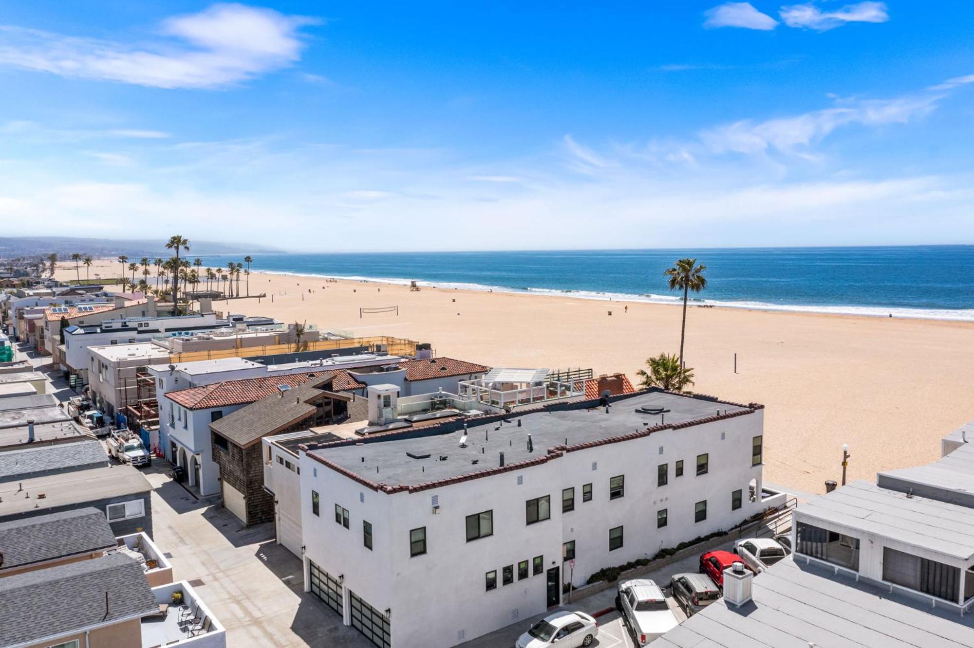 1628 West Oceanfront Oasis 3 Apartman Newport Beach Kültér fotó