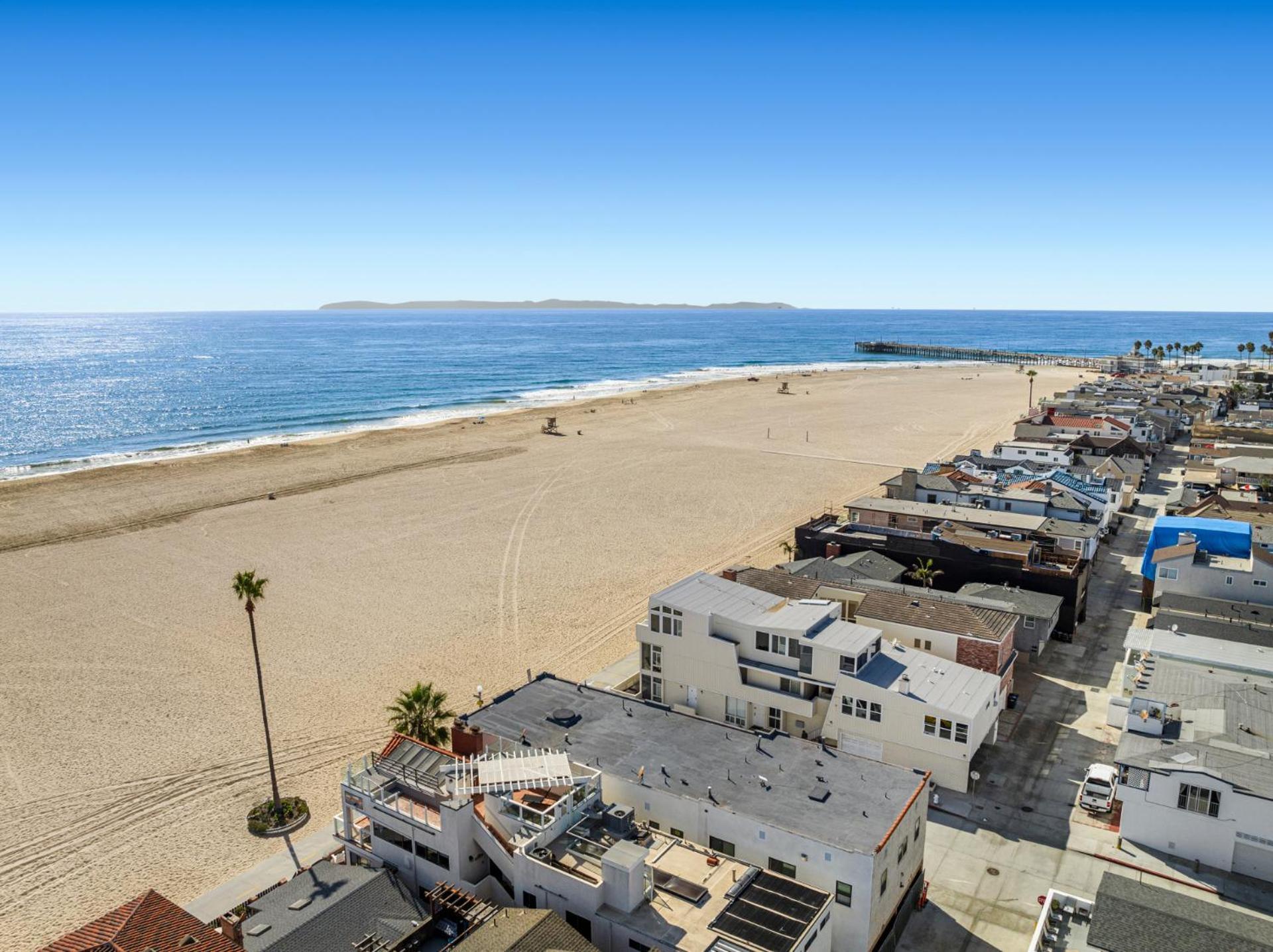 1628 West Oceanfront Oasis 3 Apartman Newport Beach Kültér fotó