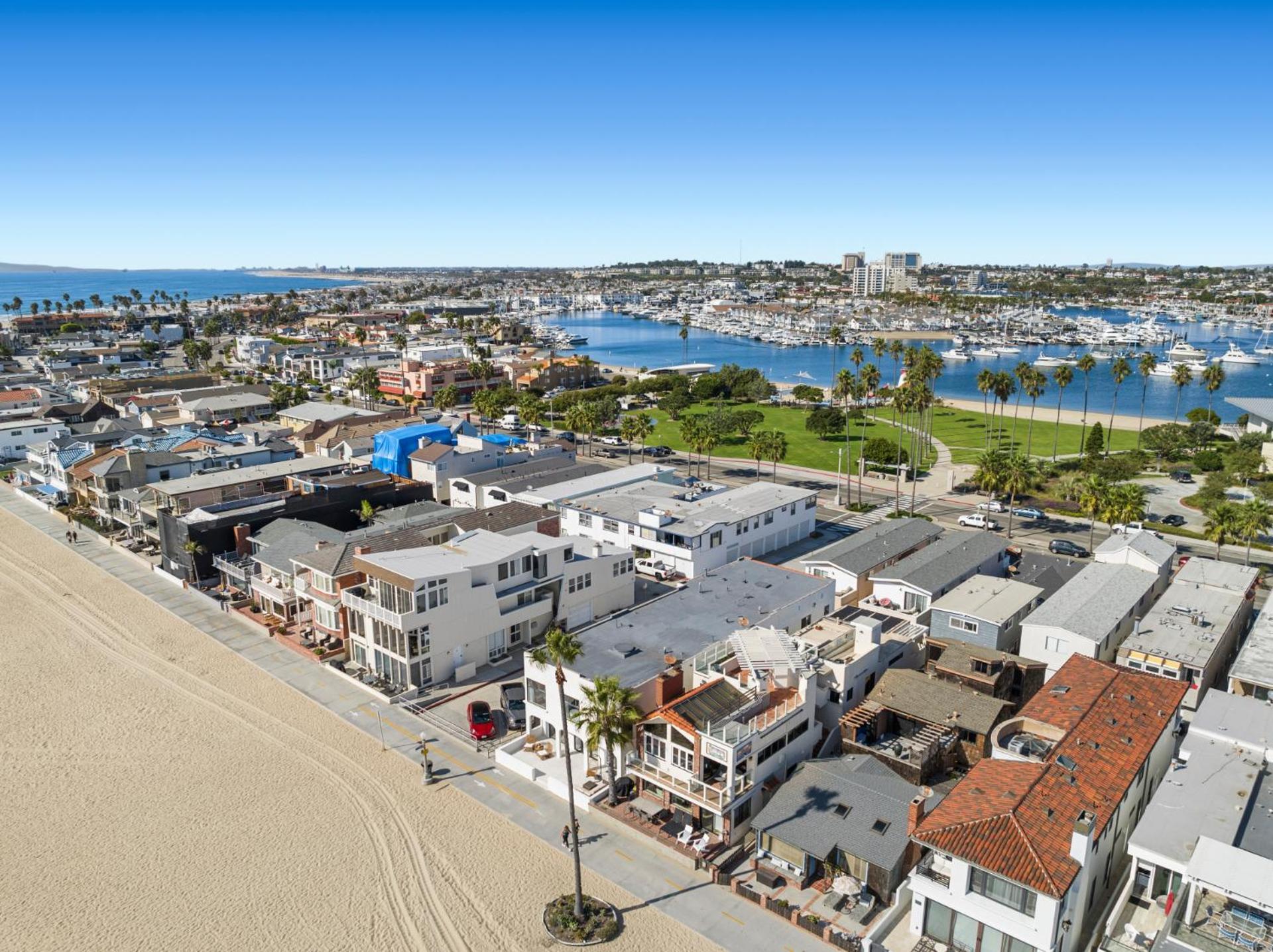 1628 West Oceanfront Oasis 3 Apartman Newport Beach Kültér fotó