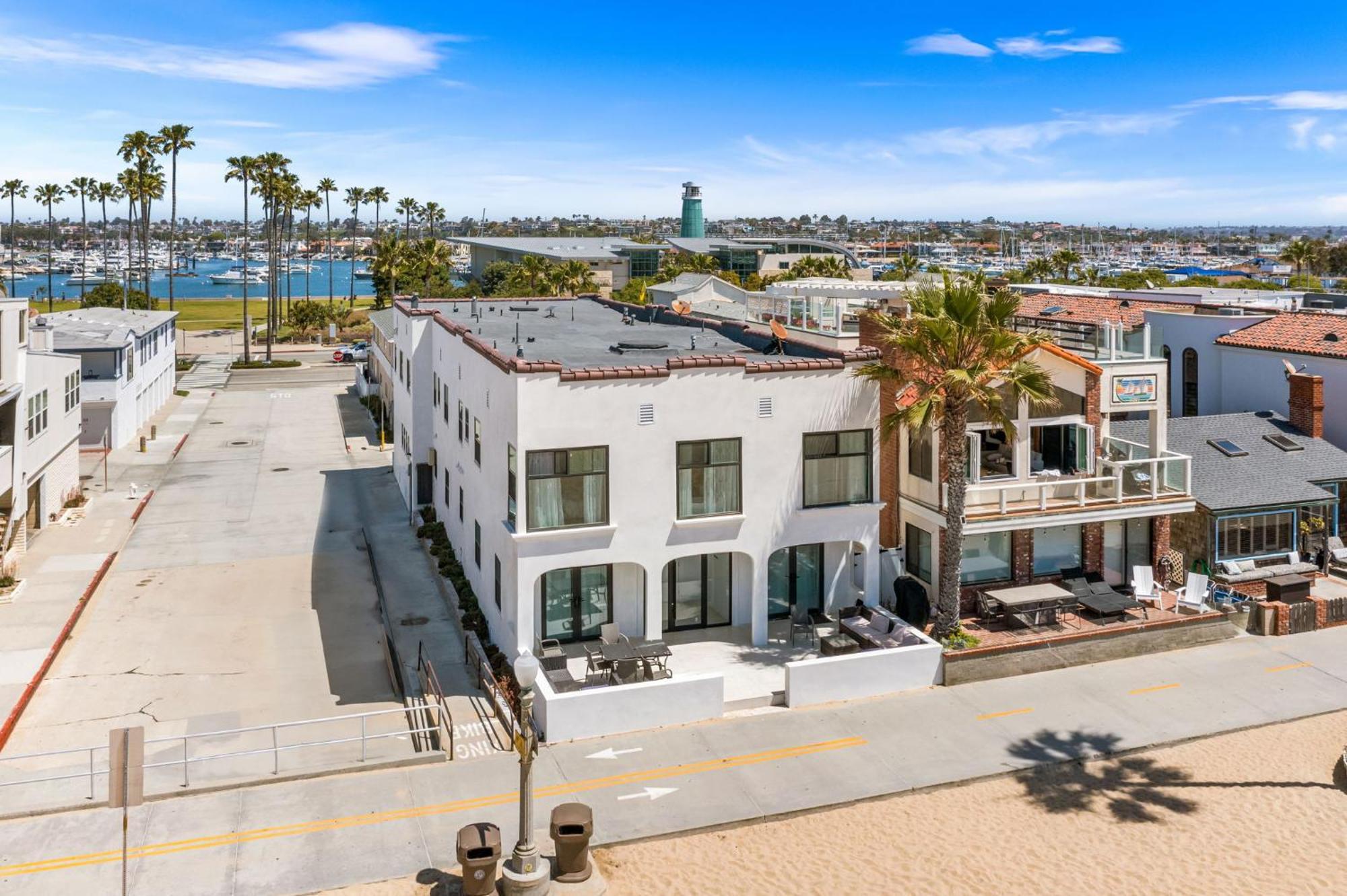 1628 West Oceanfront Oasis 3 Apartman Newport Beach Kültér fotó